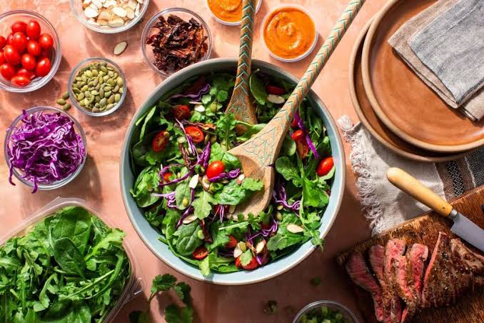 Our 5-Minute Salads Make the Perfect Easy Weeknight Dinner - Sunbasket