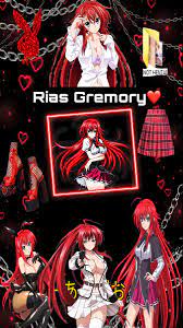 Rias gremory is a character from highschool dxd. Pin On Rias Gremory