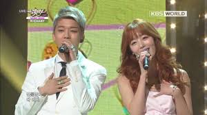 Music Bank K Chart Sun Hwa Secret Young Jae B A P