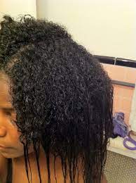 Love Her Transitioning Techniques Natural Hair Transitioning Transitioning Hairstyles Relaxed Hair Journey