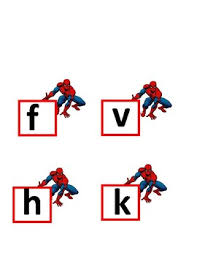 These alphabets will print to scale in the highest quality. Spiderman Letters Worksheets Teaching Resources Tpt