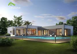 modele pereire du constructeur de maison littoral habitat architecture house house architecture design house exterior