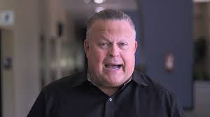 Bishop Tim Oldfield speaking about 2018 International Upper Room Conference 