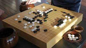 Juego de mesa en español. Resuelven Uno De Los Grandes Misterios Del Juego Chino Go 2500 Anos Despues De Su Creacion Flipboard