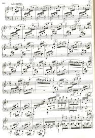 Moonlight sonataopus 14 3rd movement, beethoven shigatsu wa kimi no uso. Pin On Music Related Stuff