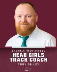 Welcome, Coach Gilley! Congratulations