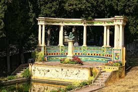 Jardin Fontana Rosa A Menton Www Tourisme Menton Fr