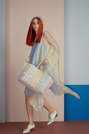Teddy Quinlivan Is The Face Of Akris Spring Summer 2020 Collection