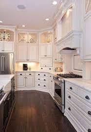White Kitchen Cabinet Design Ideas 13 Topkitchendesigns White Kitchen Design Kitchen Cabinet Design Kitchen Design