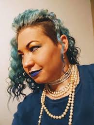 A few things looking stellar today! Yellow canary, blue pearl, jerre  schwartZ