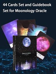 Maybe you would like to learn more about one of these? 44 Cards Set And Guidebook Set For Moonology Oracle Cards Buy At A Low Prices On Joom E Commerce Platform