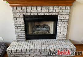 A fireplace, 1/2 bathroom, laundry connections, dining room, kitchen and family room are on the main level. Lightening Bricks With Limelike Julie Colorado Springs Co Usa Dyebrick Gallery