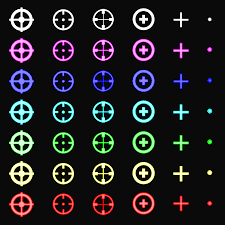 Maybe you would like to learn more about one of these? Crosshair V2 The Crosshair Your Gaming Monitor Should Have Built In