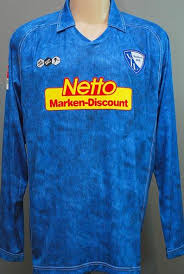 Vind fantastische aanbiedingen voor vfl bochum trikot. Vfl Bochum Home Camisa De Futebol 2010 2011 Sponsored By Netto