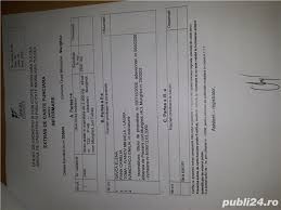 Oficiul de cadastru și publicitate imobiliară (ocpi) vâlcea va relua activitatea de relații cu publicul începând cu data de 15.06.2020. Vand Teren Intravilan 3500 0 Mp Front Stradal In Interior Uzlina Tulcea Publi24