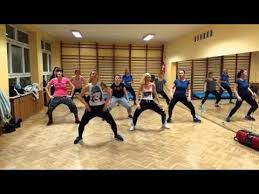 When You Gonna Give It Up To Me Sean Paul Youtube Zumba Dance Tips Aerobics