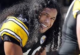 Check spelling or type a new query. Steelers Troy Polamalu To Cut Hair For Charity Betting Sports