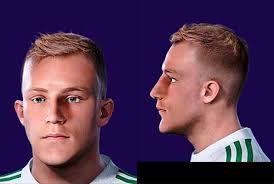 PES 2021 Dane Murray Face by fasemc, патчи и моды