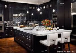 I had plenty of time to bake and cook yummy dishes for guests to enjoy. 40 Stunning Fabulous Kitchen Design Ideas 2015 Pouted Online Magazine Latest Design Trends Cr Modern Black Kitchen Interior Design Kitchen Home Kitchens