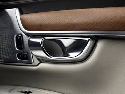 Volvo S90 Interior Door Handle Volvo Volvo S90 Luxury Car Interior