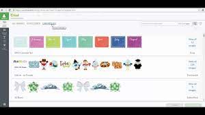 Linking gypsy with cricut craft room. How To Search For My Cartridges In Design Space Youtube
