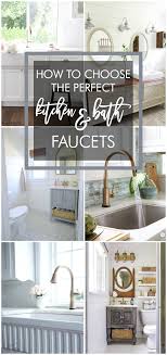 how to choose the perfect kitchen and