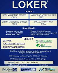 Maybe you would like to learn more about one of these? Join Us We Are Hiring Segera Daftar Loker Majalengka Facebook