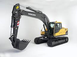 Volvo EC160C Excavator