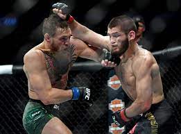 UFC 229: Best photos from Conor McGregor vs. Khabib Nurmagomedov