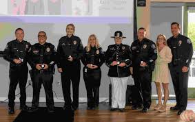 Westminster Police Department celebrates top officers