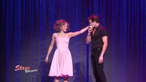 грязные танцы I Ve Had The Time Of My Life Dirty Dancing The Musical The Time Of My Life Australian Cast 2014 Youtube