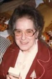 Helen V. Burke Swedberg (1912-2009)