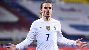 Weitere ideen zu fussball, griezmann, antoine griezmann. Antoine Griezmann Drittes Kind Bei Sturmerstar Kuriositat Bei Geburtstagen Fussball Stuttgarter Zeitung