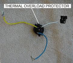 A wiring diagram is a simple visual representation of the physical connections and physical layout of an electrical system or circuit. How To Replace The Thermal Overload Protector On An Ao Smith Motor Inyopools Com
