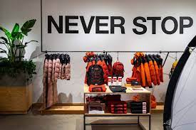 Your First Look Inside The North Face S New Brooklyn Prototype Concept Store In 2021 Concept Store The North Face Concept