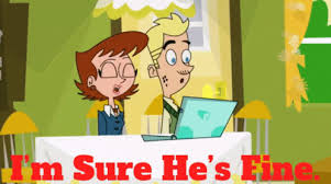 Johnny Test Lila Test GIF - Johnny Test Lila Test Im Sure Hes Fine -  Discover & Share GIFs