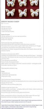 We did not find results for: Biskut Mama Carrie Biskut Raya Sweet Savory Mama