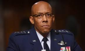 Trump fires Army chief Gen. Charles Brown, nominates Air Force Gen. Dan Kane  for post ᐉ News from Fakti.bg