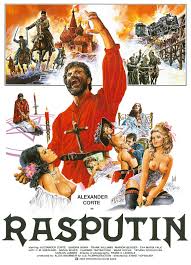 Les Orgies de Raspoutine - Film (1983) - SensCritique