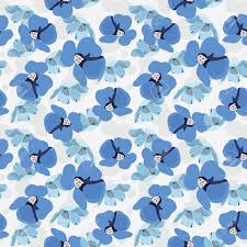 Seamless Cute Floral Vector Pattern Background Blue Flower Wallpaper Royalty Free Cliparts Vectors And Stock Illustration Image 104204844 Most popular hd wallpapers for desktop / mac, laptop, smartphones and tablets with different resolutions. seamless cute floral vector pattern background blue flower wallpaper