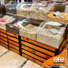 Efe Teshir Ekipmanlari Adli Kullanicinin Grocery Shop Panosundaki Pin Raf Tasarim Dekorasyon