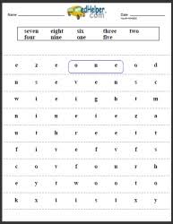 Word searches for first grade can help students recognize letters and words, as well as become more comfortable reading as … Make First Grade Puzzles And Workbooks Edhelper Com