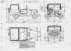 Toyota Land Cruiser J40 1960 84 Blueprint Download Free Blueprint For 3d Modeling In 2020 Toyota Land Cruiser Land Cruiser Toyota