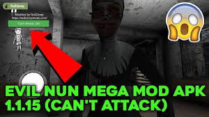 In this video i will show you evil nun mega . Evil Nun Mod Menu Apk Download Download Evil Nun 2 Mod Apk For Android