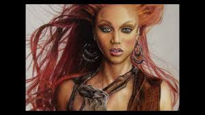 Beautiful drawings that look real. Amazing Realistic Drawings Of Beautiful Celebrities And Models Youtube