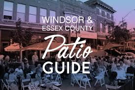 Local restaurants open this thanksgiving. Patio Dining Drinks Guide 2021 Restaurants And Bars In Windsor Essex County Windsoritedotca News Windsor Ontario S Neighbourhood Newspaper Windsoritedotca News