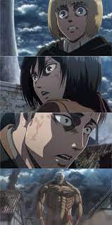 Attack On Titan Shingeki No Kyojin Season 3 Episode 16 Snk Shingekinokyojin Attackonti Attack On Titan Art Attack On Titan Anime Attack On Titan Season