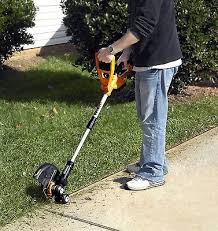 Black Decker Le750 Electric Landscape Edger Blade Pin On Lawn Edger