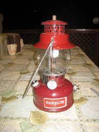 Kamplite lantern sleeping bag poncho cameras: Kamplite Lr L 2 Classic Pressure Lamps Heaters