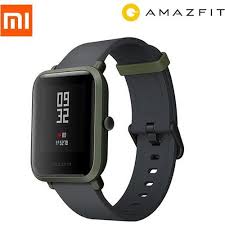 Amazfit Bip Bluetooth Nabiz Gps Akilli Saat Global Fiyati Smartwatch Bluetooth Akilli Saat